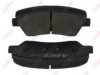 ABE C10529ABE Brake Pad Set, disc brake
